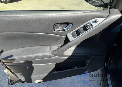 2009 Nissan Murano S z USA, uszkodzony, nr VIN JN8AZ18W09W140752